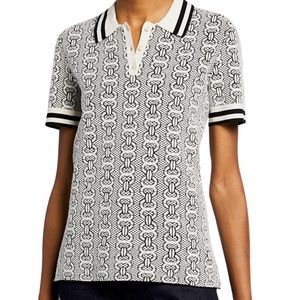TORY BURCH GEMINI LINK POLO